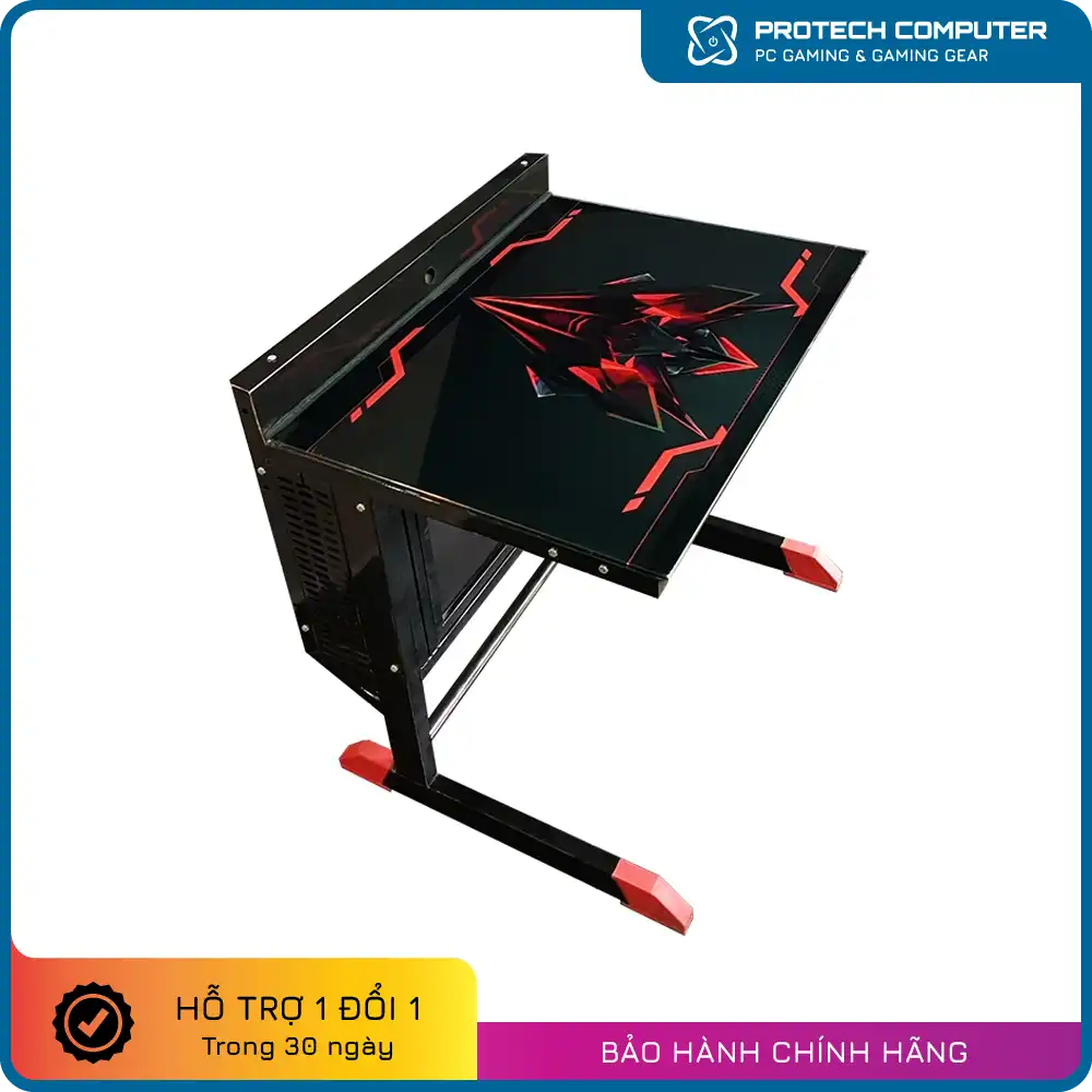 Bàn Gaming - Bàn chuyên game net – HQ-BG26